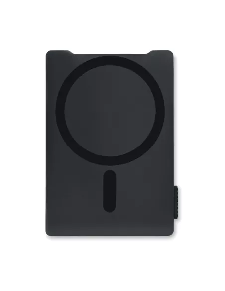 Magnetic cardholder & stand MACARD