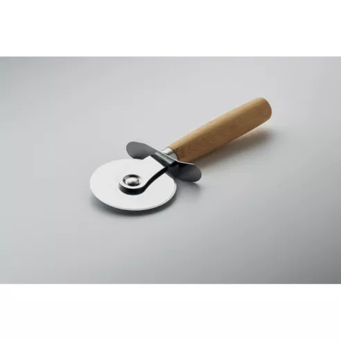 Bamboo pizza board & cutter NAPOLITANA