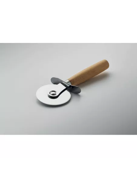 Bamboo pizza board & cutter NAPOLITANA