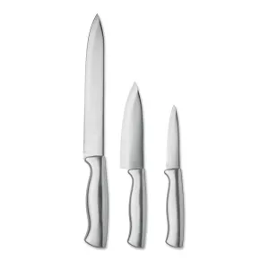 Stainless steel knife set 3pcs COCINERO