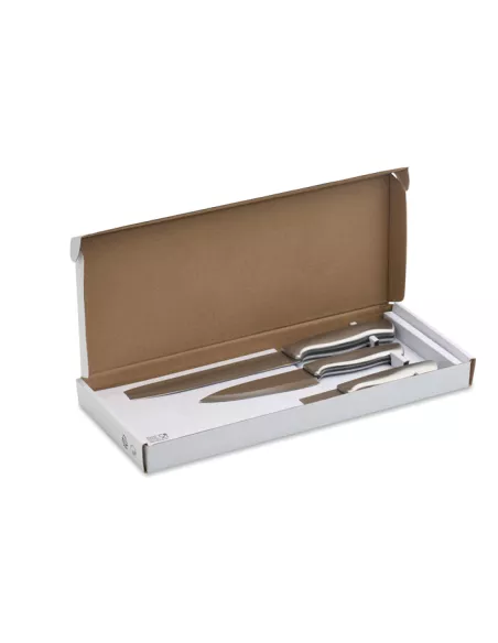 Stainless steel knife set 3pcs COCINERO