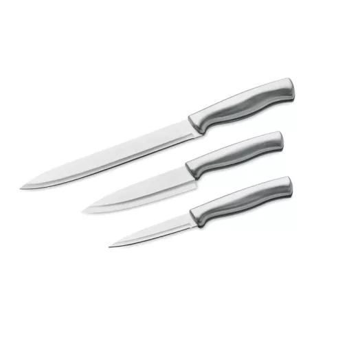 Stainless steel knife set 3pcs COCINERO