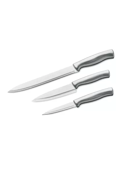 Stainless steel knife set 3pcs COCINERO