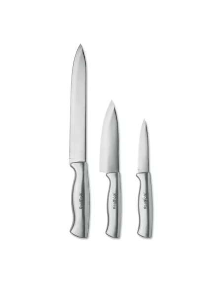 Juego de cuchillos 3 piezas COCINERO
