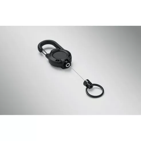 Retractable badge holder STIBA