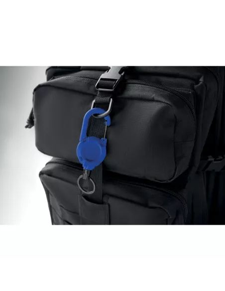 Retractable badge holder STIBA