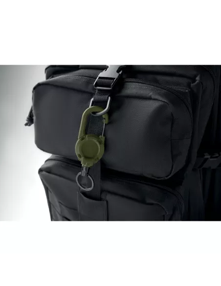Retractable badge holder STIBA