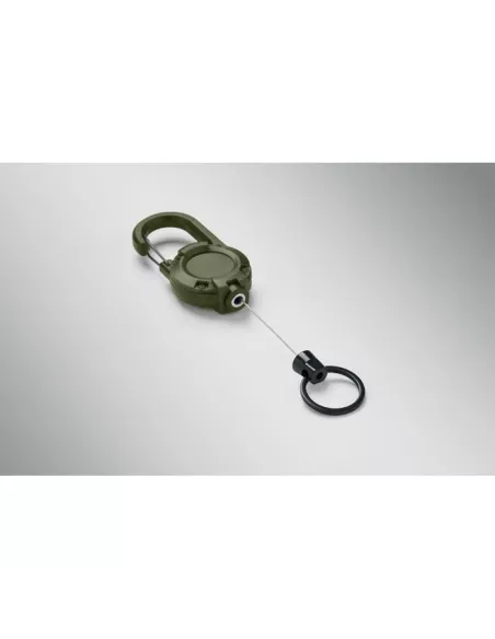 Retractable badge holder STIBA