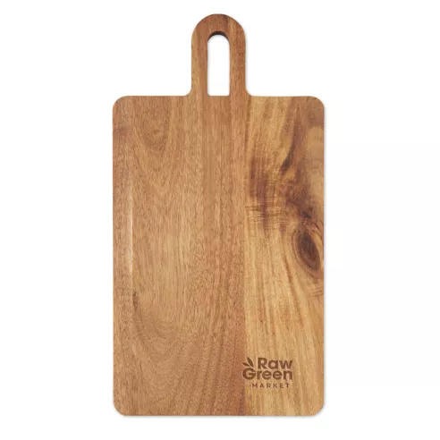 Tabla de cortar de acacia ASTI