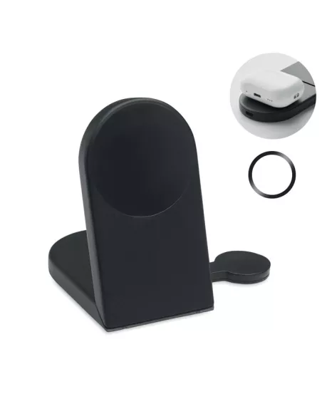 Cargador plegable de 15 W ELASTI