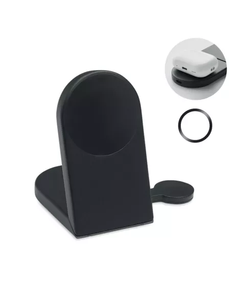 Cargador plegable de 15 W ELASTI