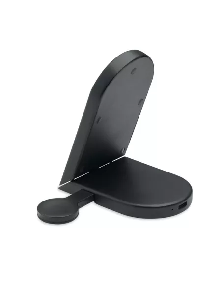 Foldable 3-in-1 charger 15W ELASTI