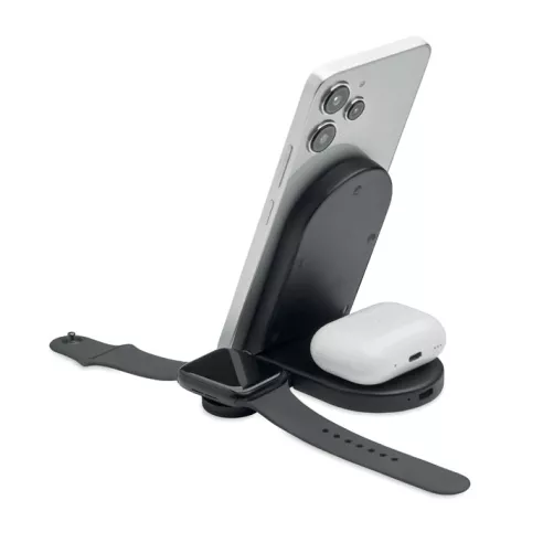 Cargador plegable de 15 W ELASTI
