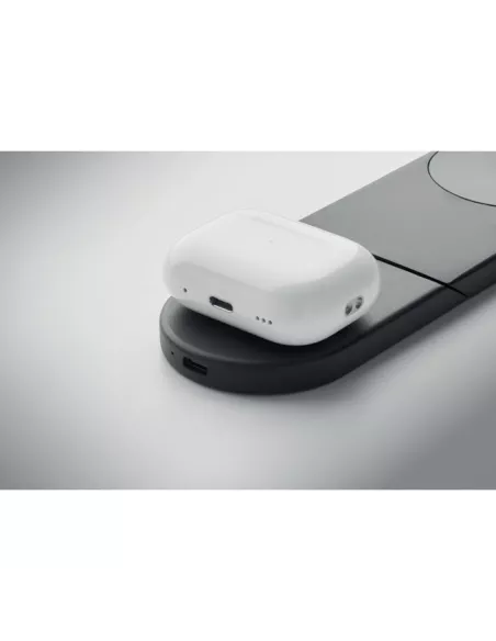 Cargador plegable de 15 W ELASTI