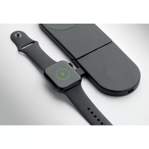 Cargador plegable de 15 W ELASTI