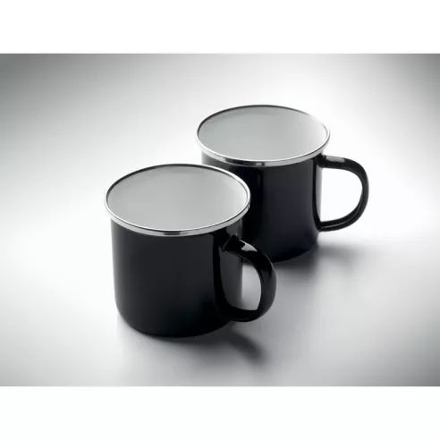 Juego de manta polar y 2 tazas AGRADABLE