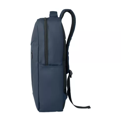 15" PU RPET laptop backpack METRO
