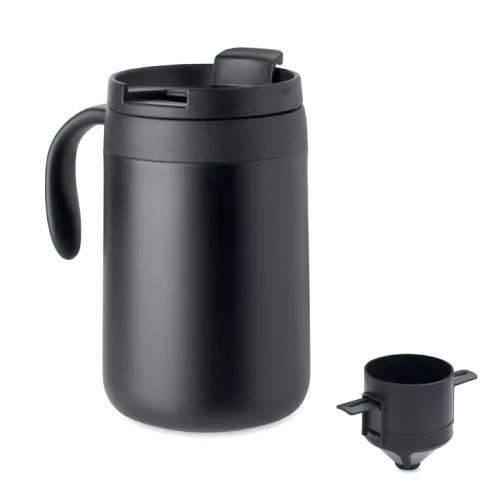 Double wall mug coffee filter CAFETITO