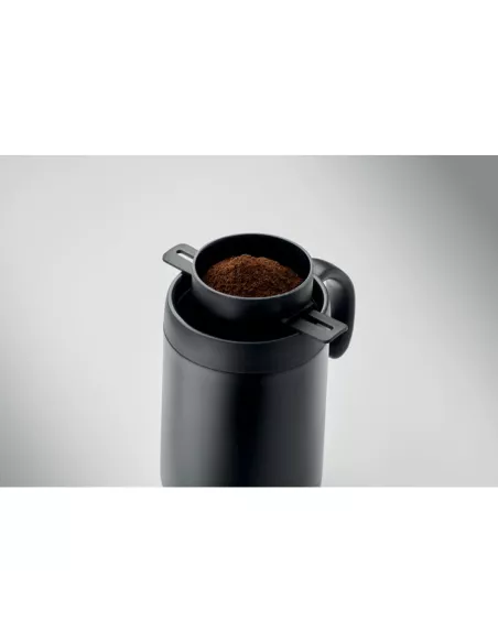 Double wall mug coffee filter CAFETITO