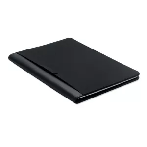 A4 portfolio with notepad PROFILE4