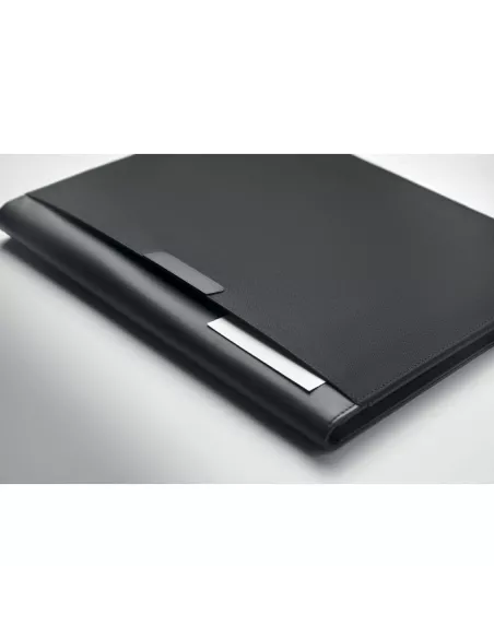 A4 portfolio with notepad PROFILE4