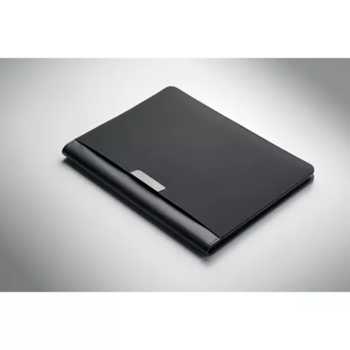 A4 portfolio with notepad PROFILE4