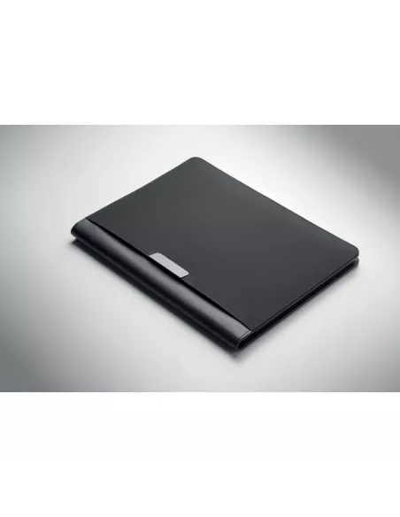 A4 portfolio with notepad PROFILE4