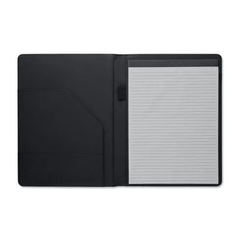 A4 portfolio with notepad PROFILE4