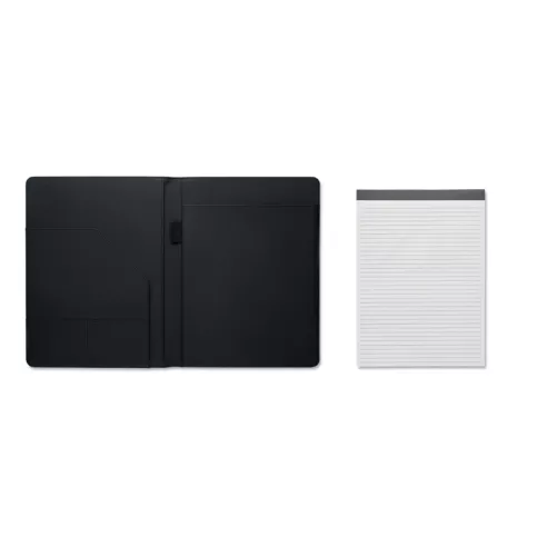 A4 portfolio with notepad PROFILE4