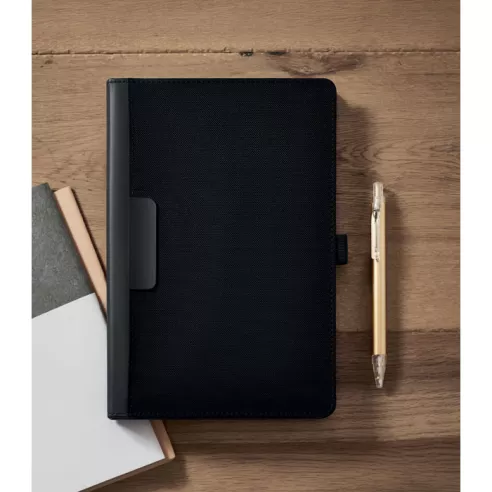 A5 portfolio with notepad PROFILE5