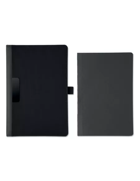 A5 portfolio with notepad PROFILE5