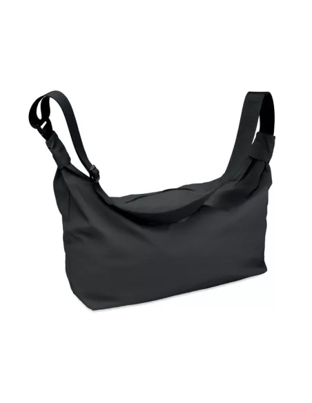 Nylon cross body urban bag SLING
