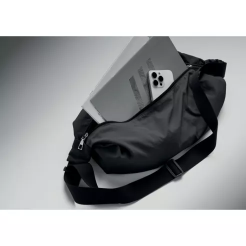 Nylon cross body urban bag SLING