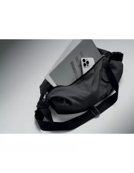 Nylon cross body urban bag SLING