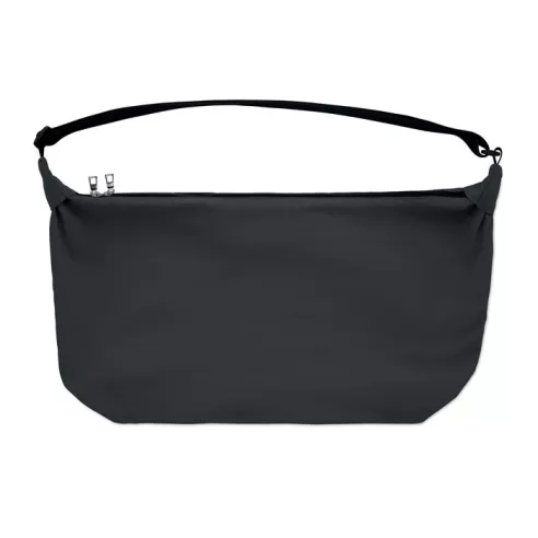 Nylon cross body urban bag SLING