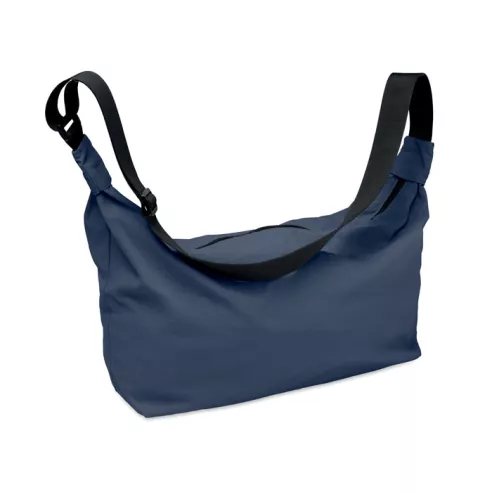 Nylon cross body urban bag SLING