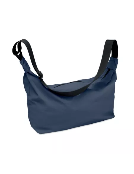 Nylon cross body urban bag SLING