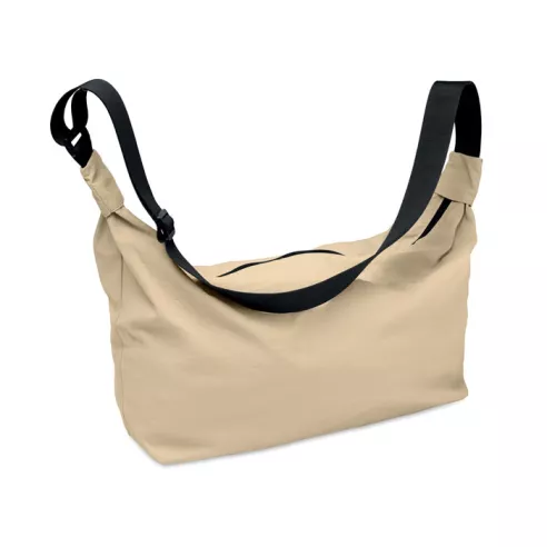 Nylon cross body urban bag SLING