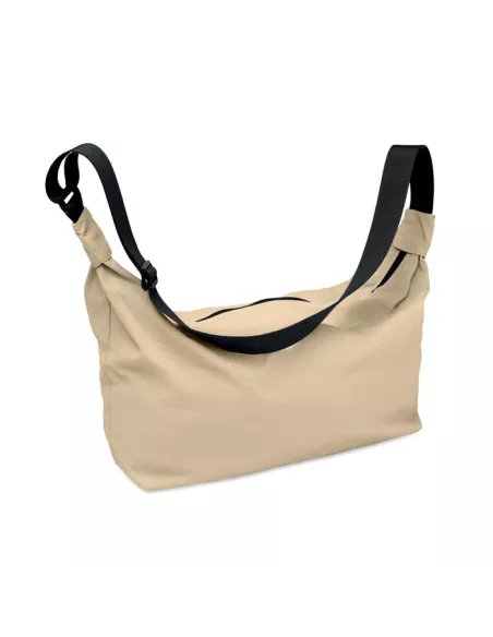 Nylon cross body urban bag SLING