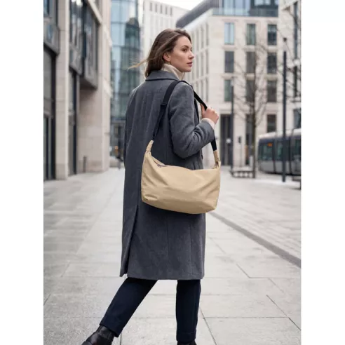 Nylon cross body urban bag SLING