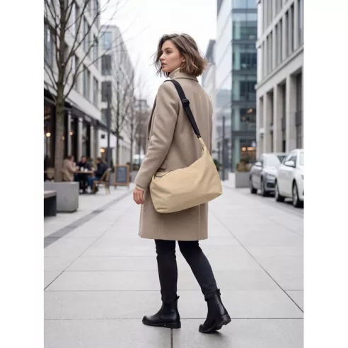 Bolsa urbana cruzada de nailon SLING