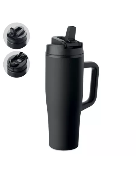 Vaso de doble pared 900 ml ATLANTA