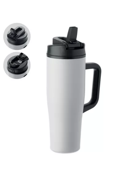Double wall tumbler 900ml ATLANTA