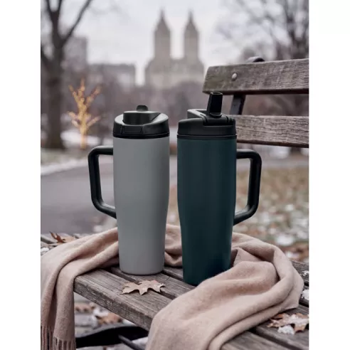 Double wall tumbler 900ml ATLANTA