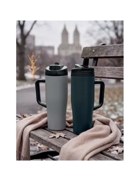 Double wall tumbler 900ml ATLANTA