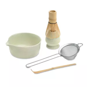 Set matcha 5 piezas MATCHY