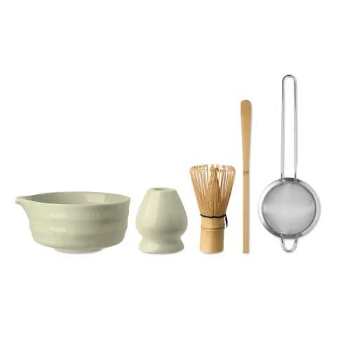 Set matcha 5 piezas MATCHY