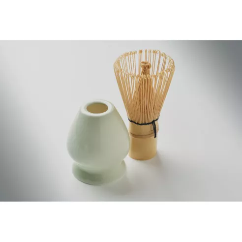 Set matcha 5 piezas MATCHY