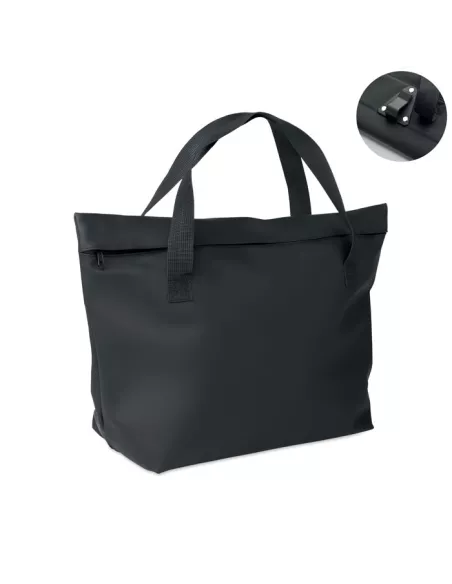 PU bicycle shopping bag 10L RIDE TOTE BAG