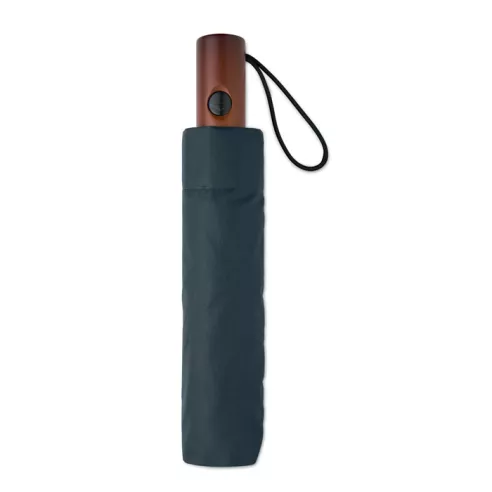 21" auto umbrella wood handle RAYNA FOLD